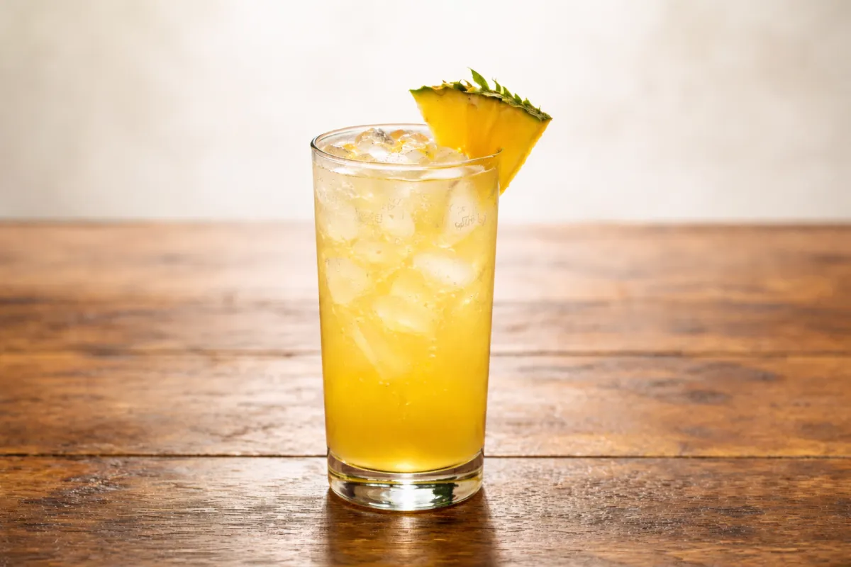 The Showman Recipe Image