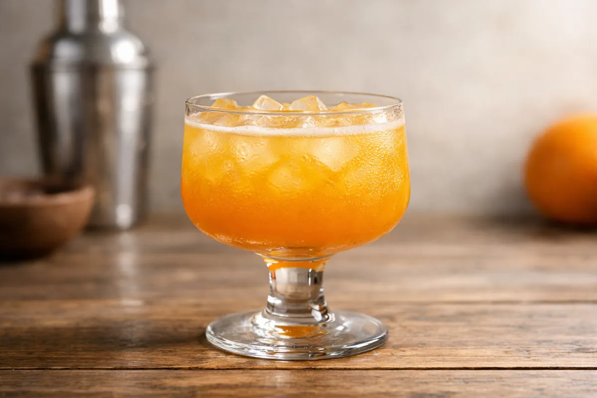 Mistic Chocklic Recipe Image