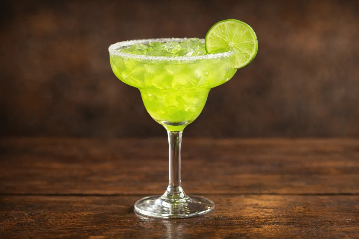 Mountain Dew Margarita Recipe Image