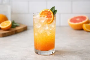 Citrus Sage Spritz