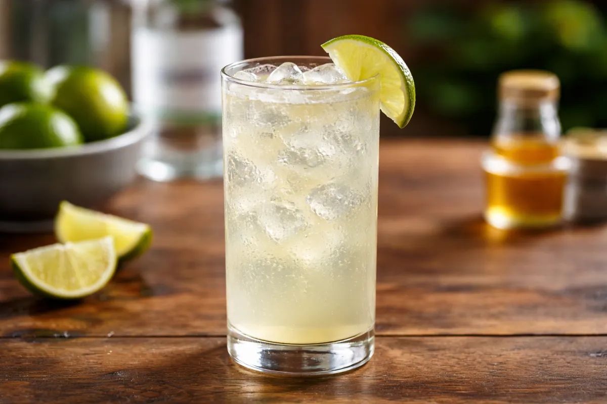 Moscow Mule Recipe Image