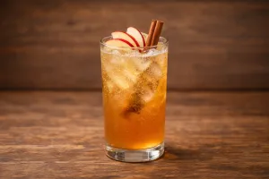 Apple Cider Mule