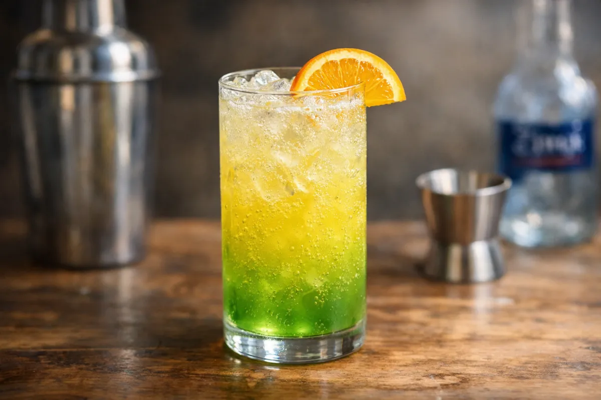 El Gato Recipe Image