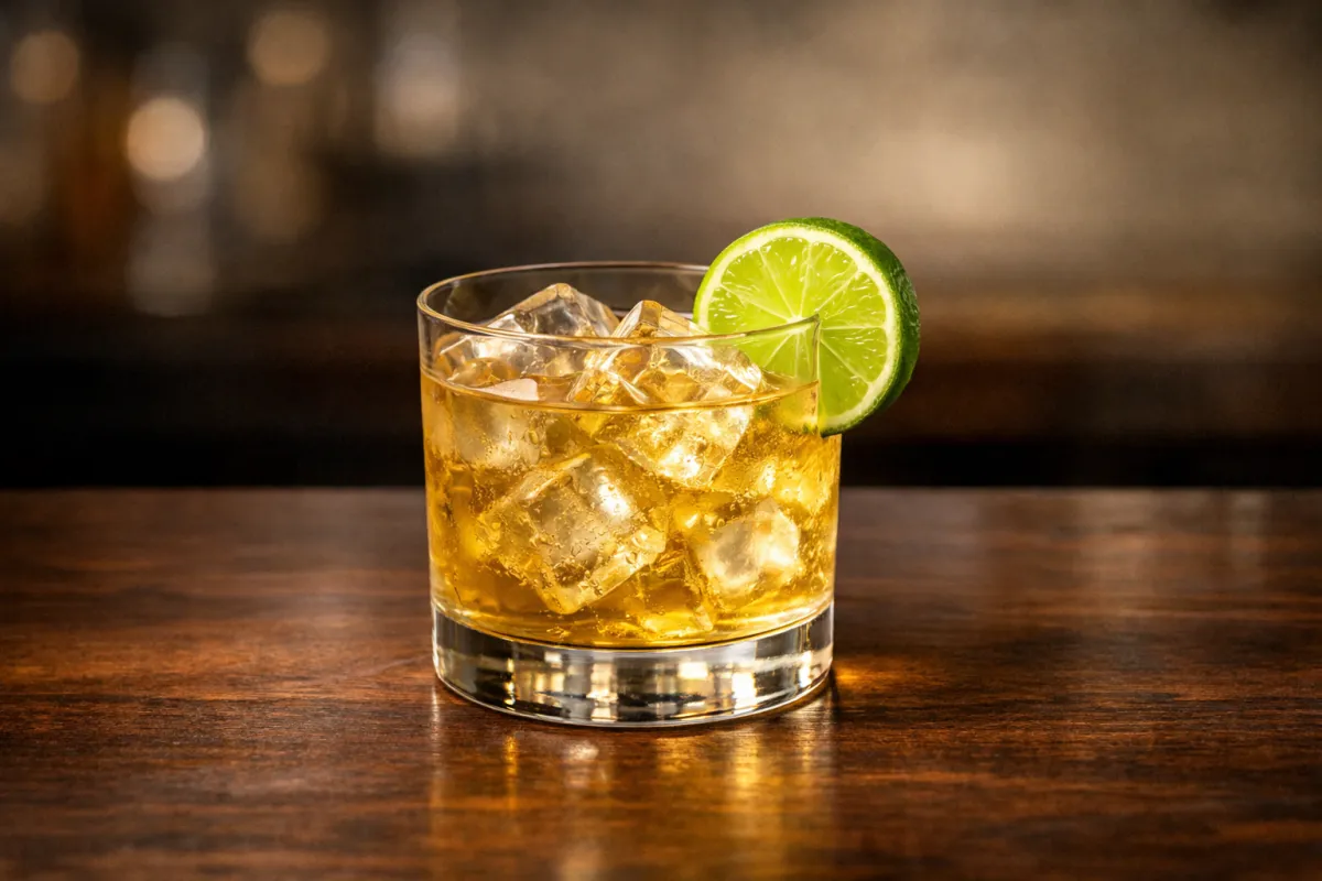 Hell Razor Recipe Image