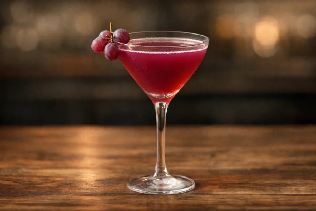 Dry Grape Vine Recipe Image