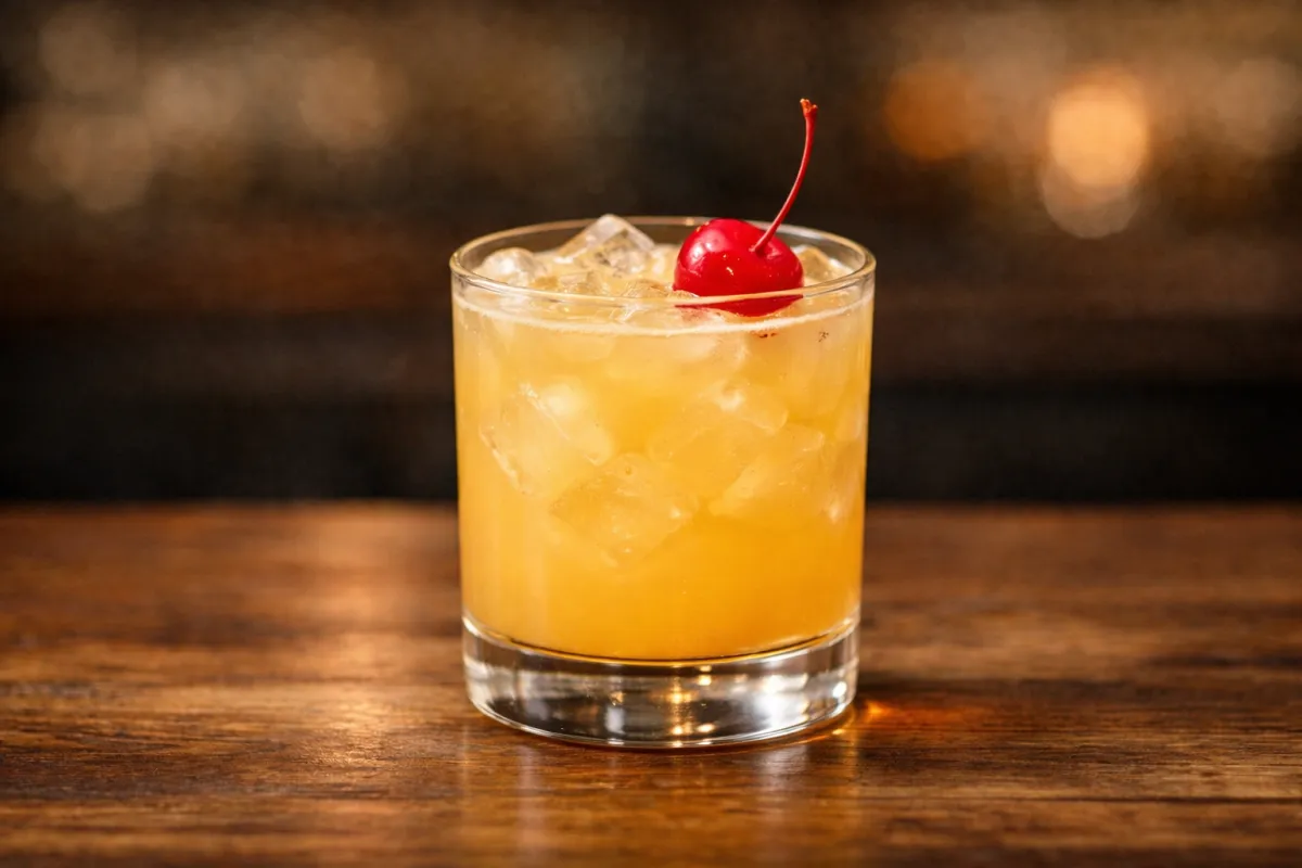 RIP Griffin Recipe Image