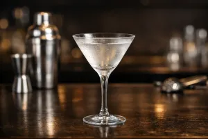 Vesper Martini