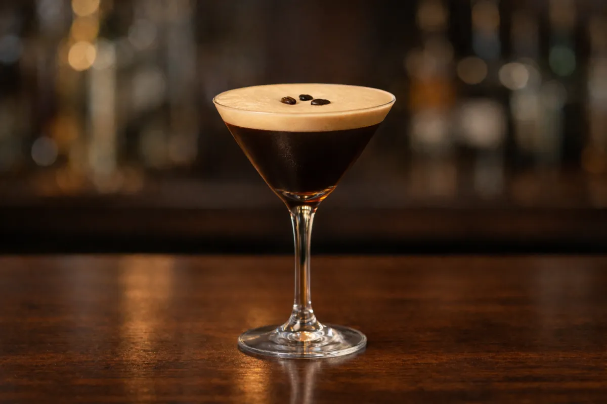 Espresso Martini Recipe Image