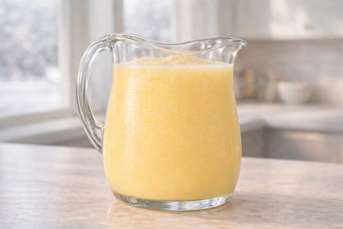 Winter Sunshine Recipe Image