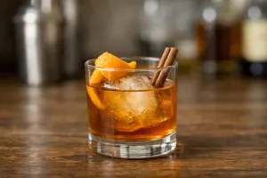 Cider Old Fashioned