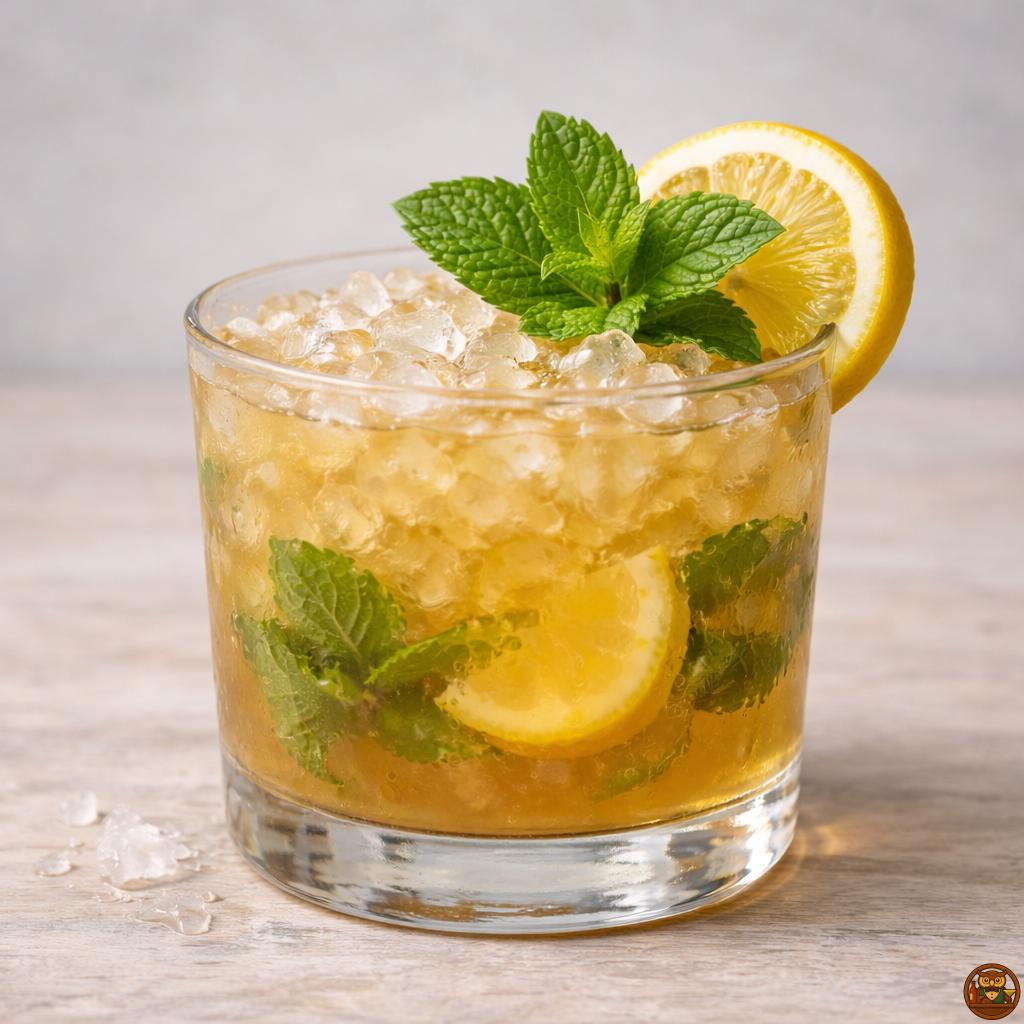 Whiskey Smash Recipe