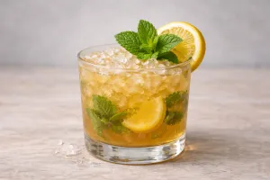 Whiskey Smash
