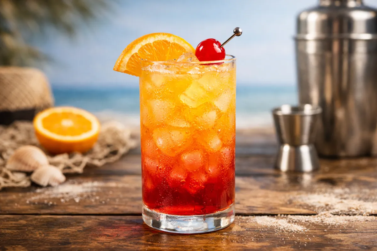 Sex On The Beach Recipe Image
