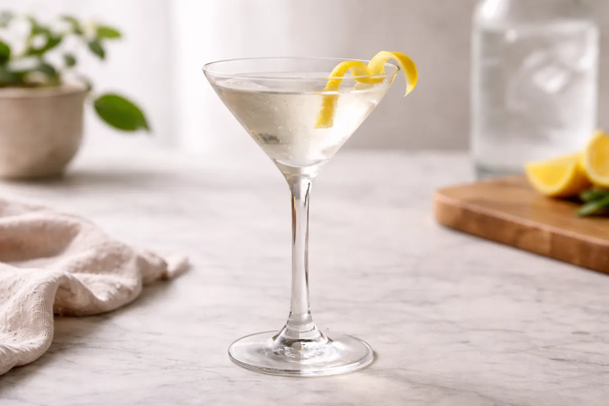 Allies Cocktail Recipe Image