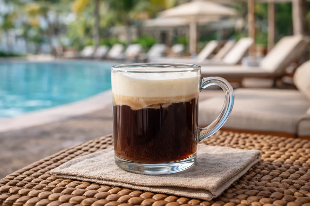 Jamaican Coffee Recipe Image