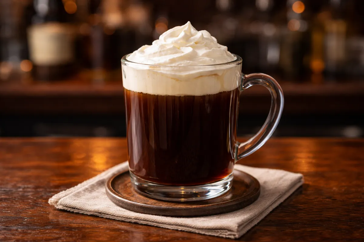 Kentucky Coffee Recipe Image