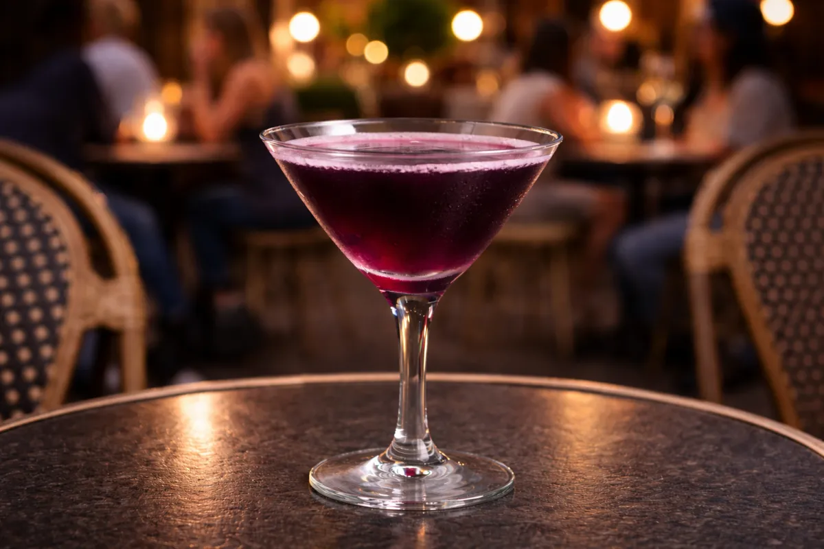 Sheer Elegance Recipe Image