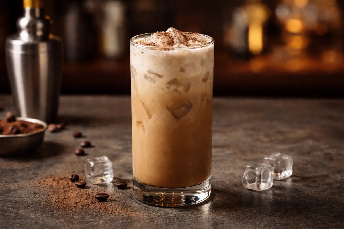 Avalanche Recipe Image