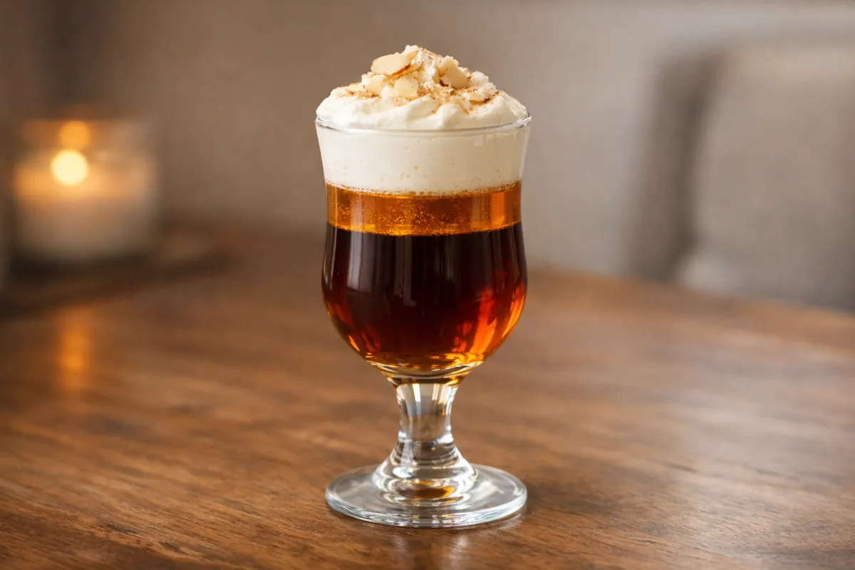 Amaretto Tea Recipe Image