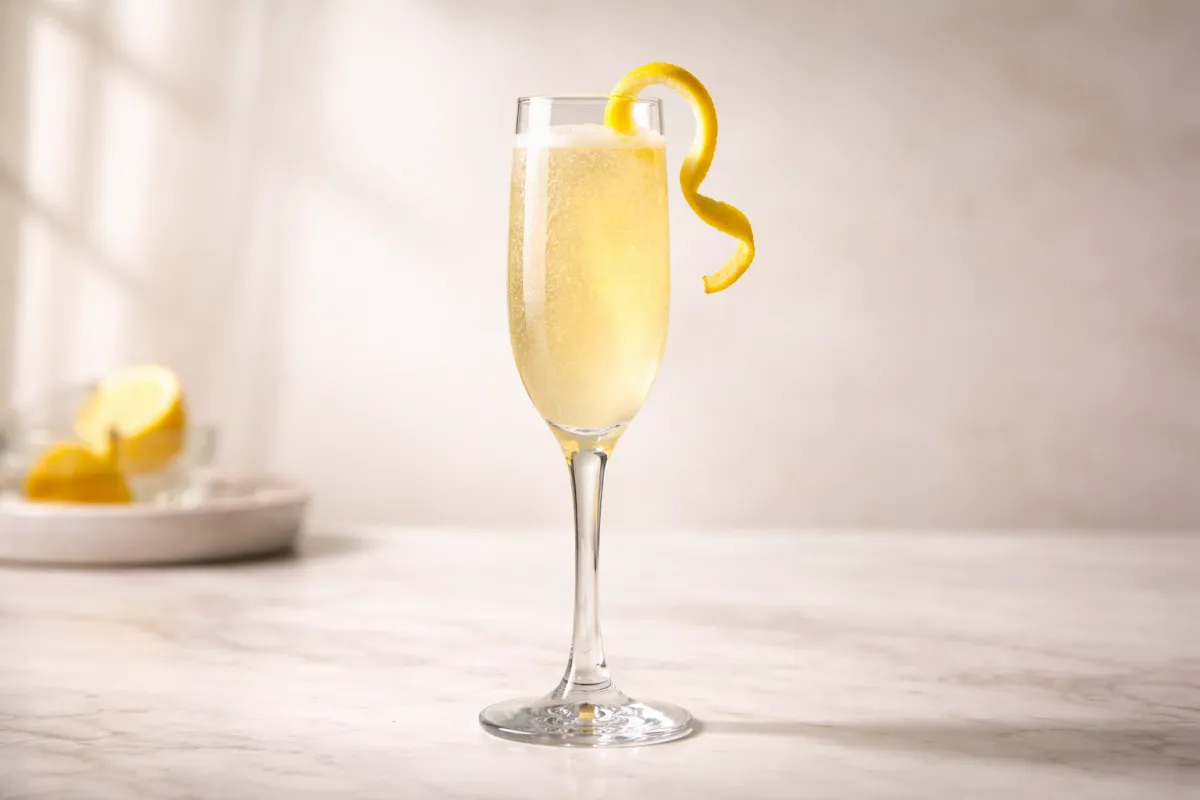 French 75 Recipe Image