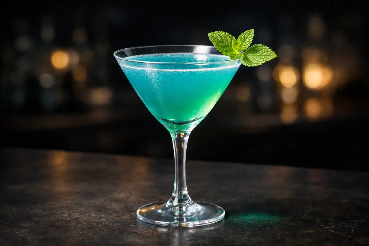 Starry Night Recipe Image