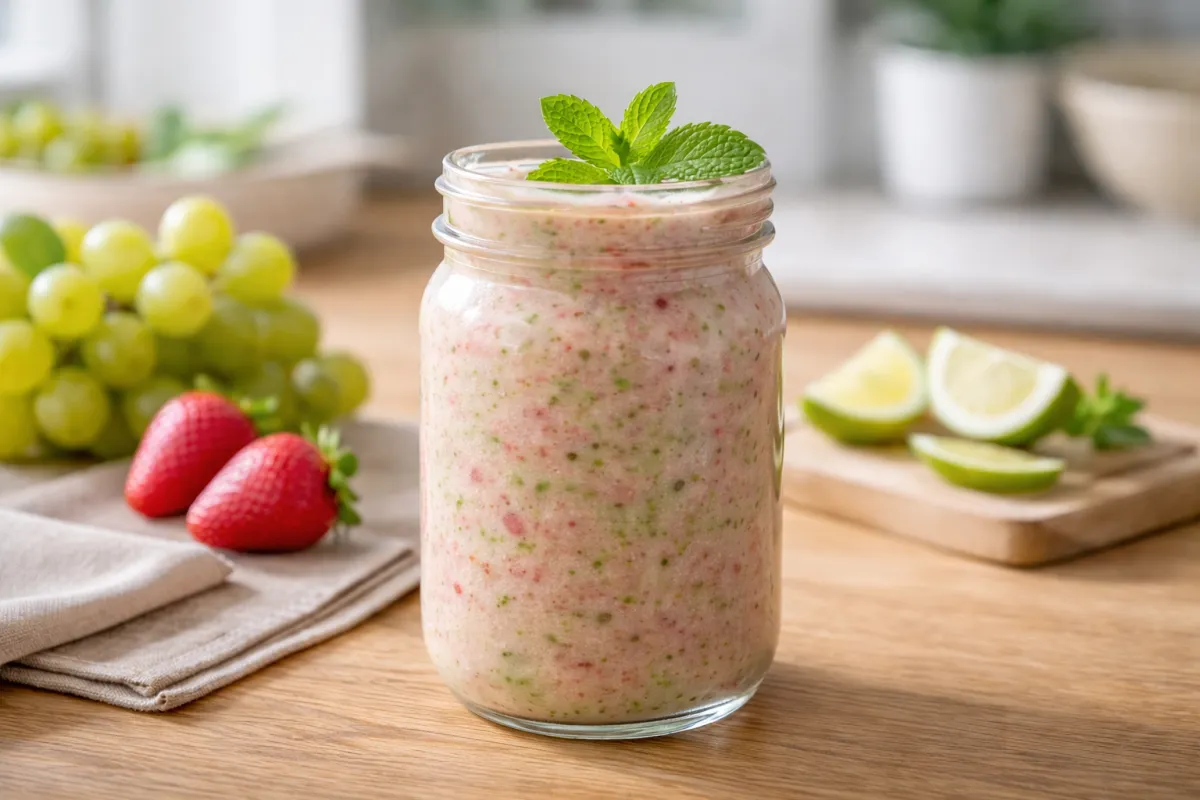 Tropical Trio Freeze Recipe Image