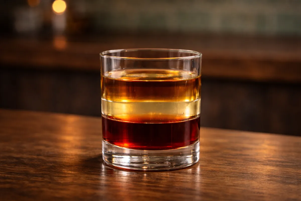 Pablo's Shot Recipe Image