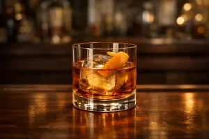 Scotch Old Fashioned