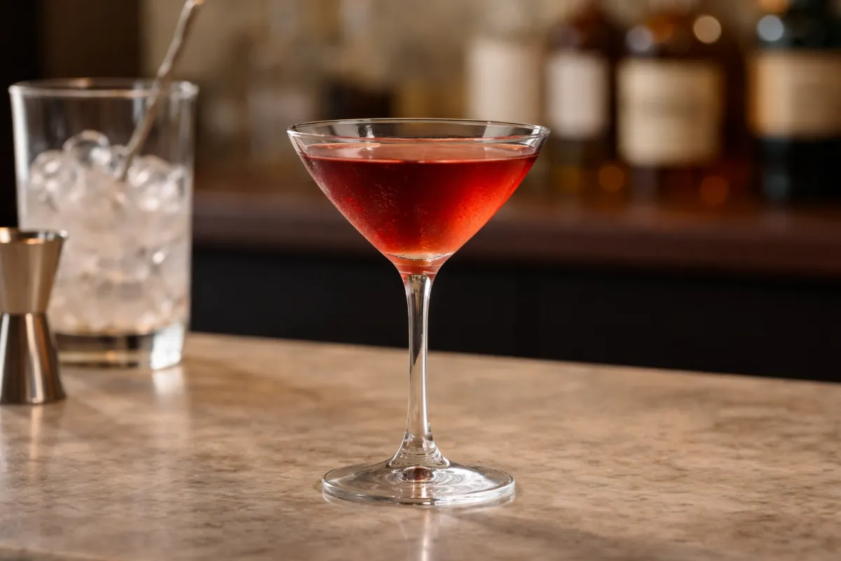 Ruby In The Rough Recipe Image