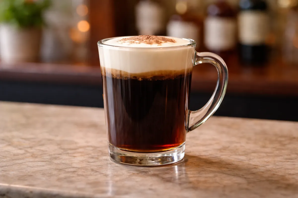 Italian Coffee Recipe Image