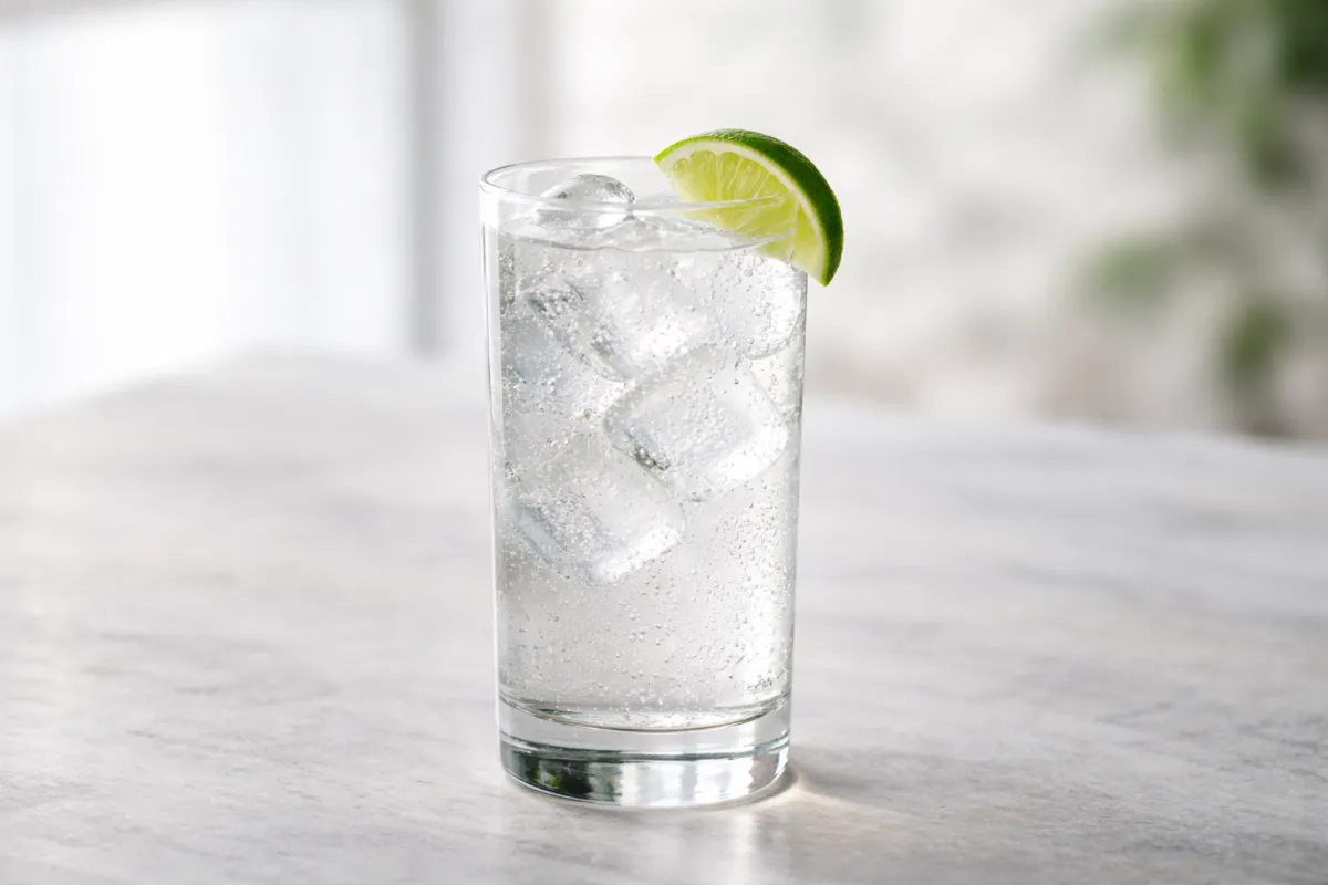 Gin and Tonic Recipe Image