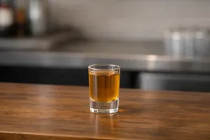 Highland Orange Shot