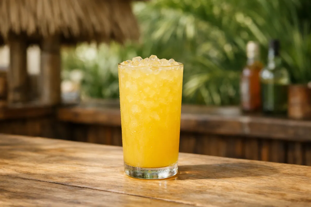 Honolulu Cooler Recipe Image