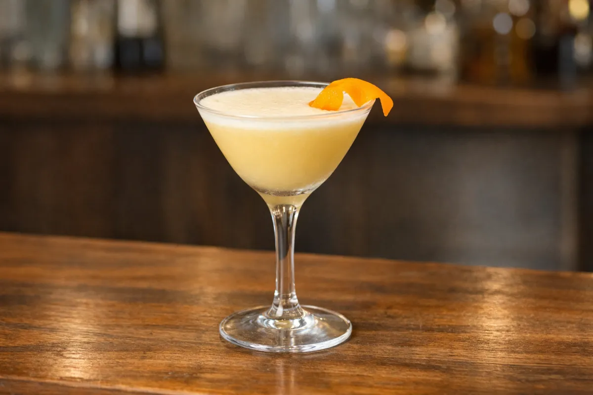 Golden Dream Recipe Image