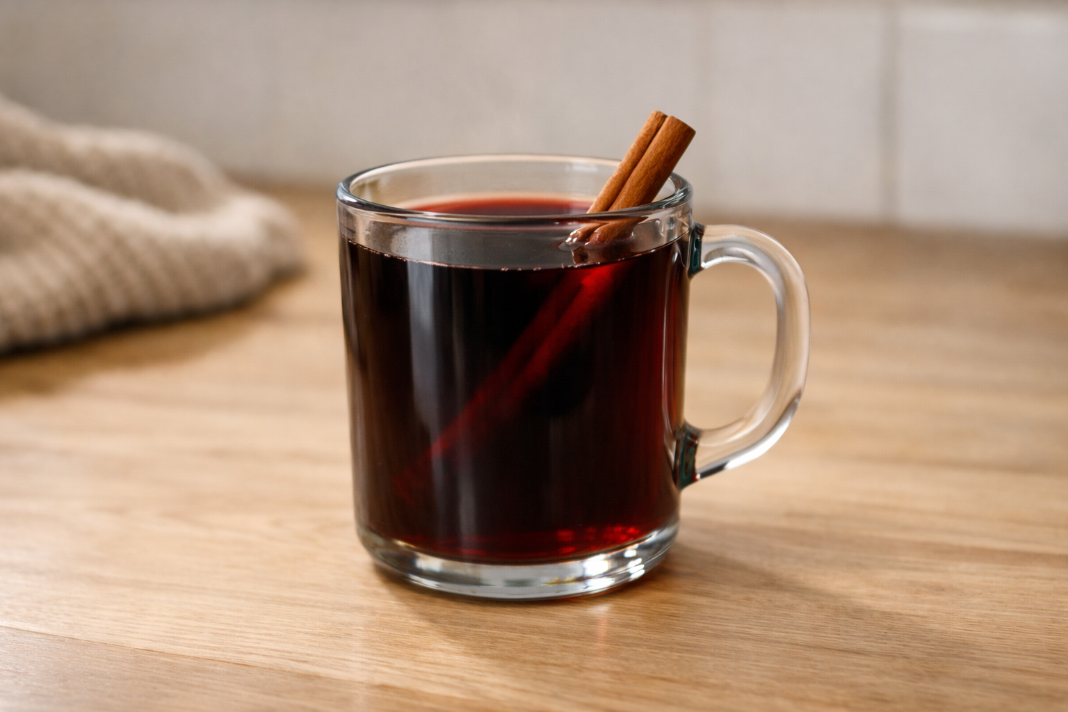 Classic Mulled Wine