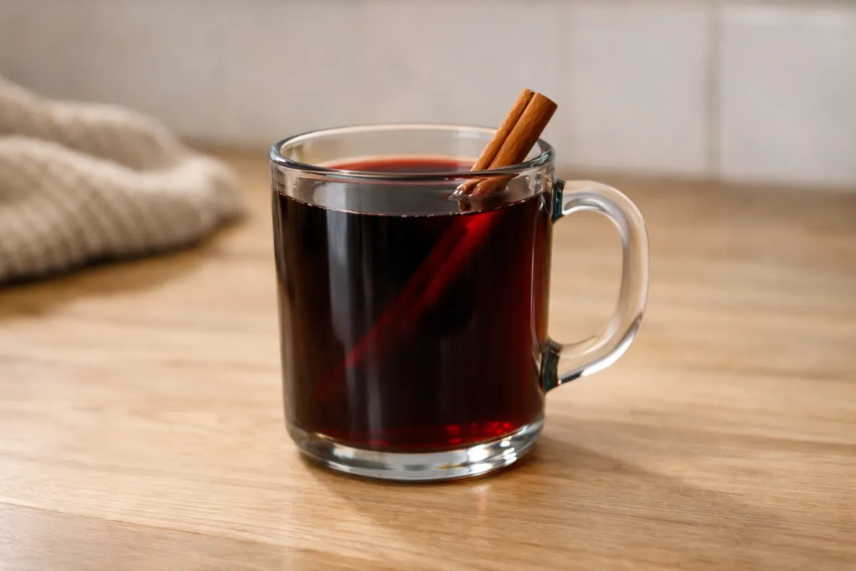 Classic Mulled Wine Recipe Image