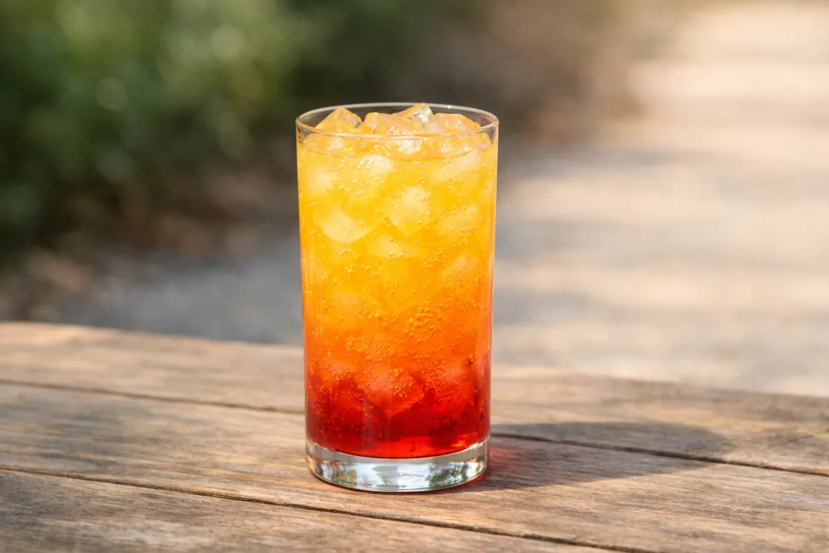 Push Up Recipe Image