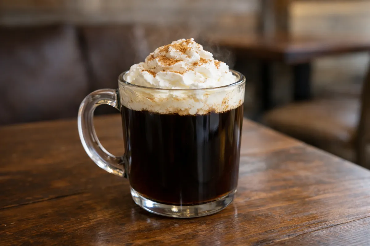 Mexican Coffee Recipe Image