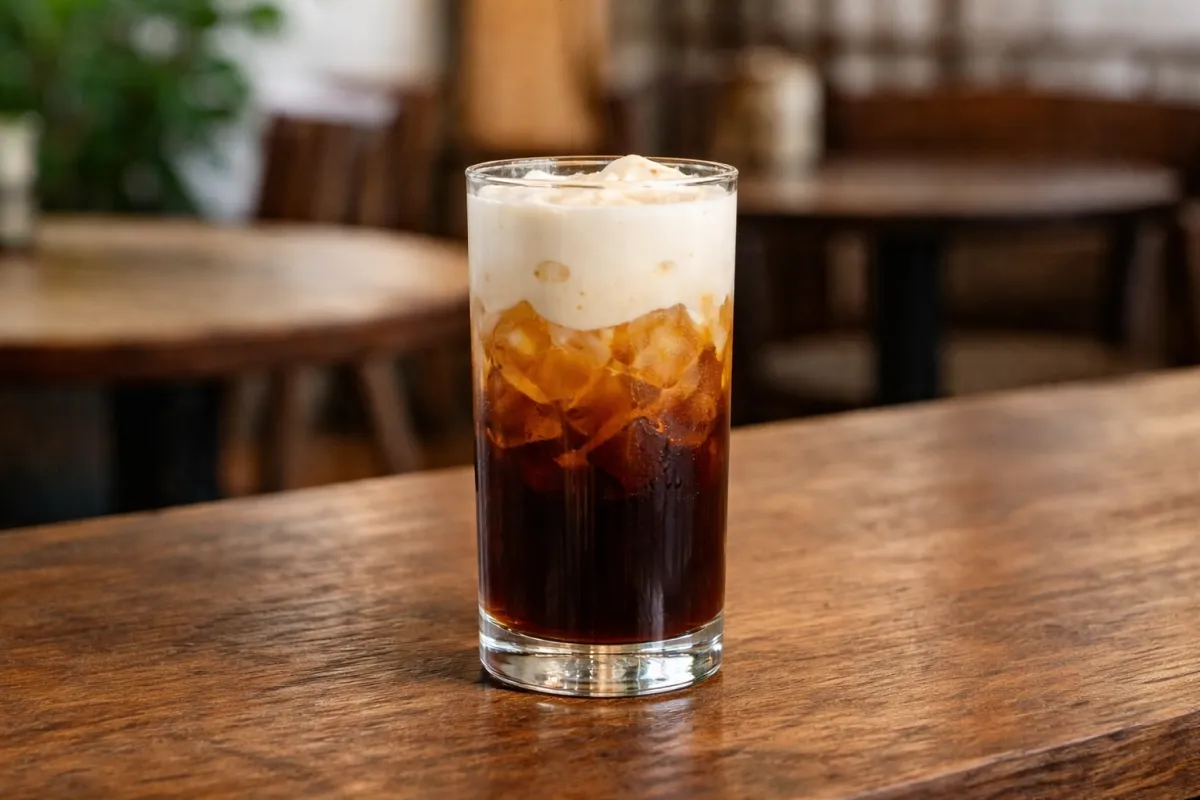 Thai Coffee Recipe Image