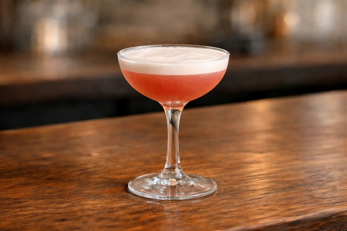 Cornell Cocktail Recipe Image