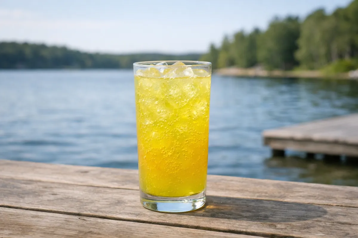 Albysjön Recipe Image