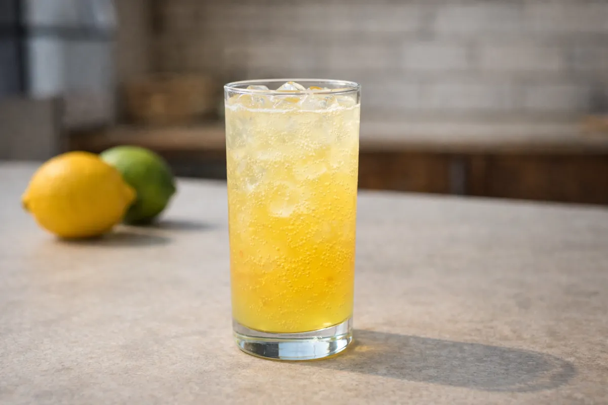 Tequila Twister Recipe Image