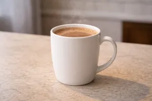 Almond Hot Chocolate