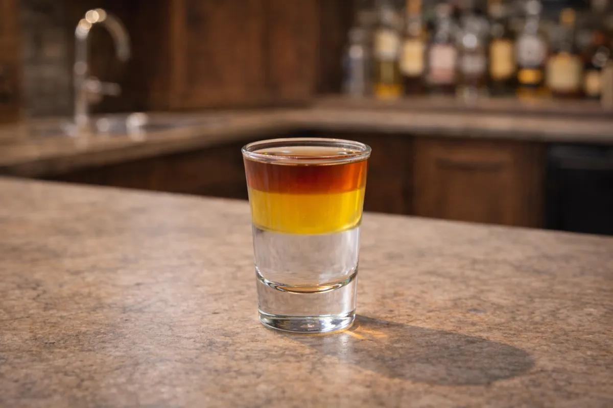 Golden Flash Recipe Image