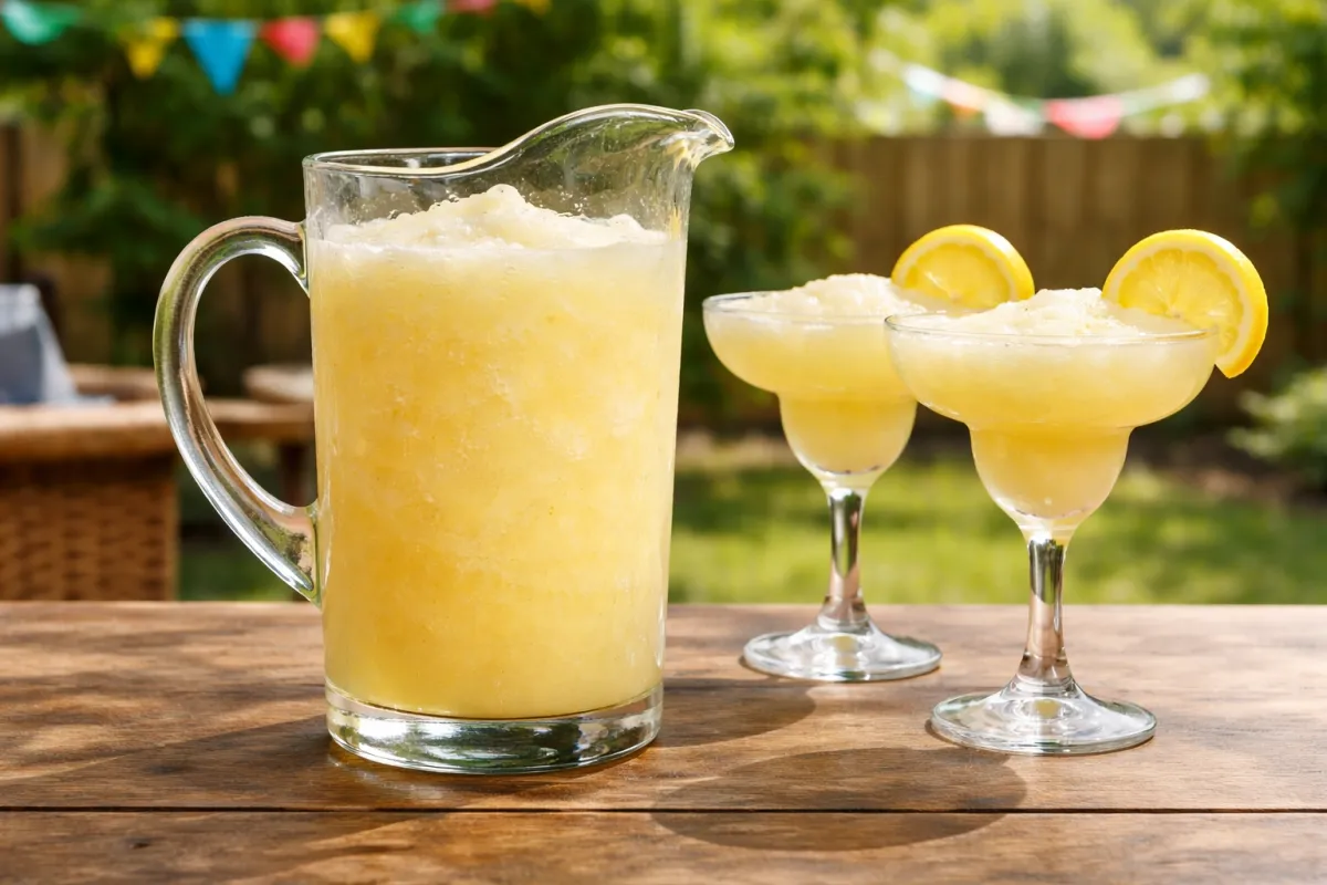 Owen's Grandmother's Revenge Recipe Image