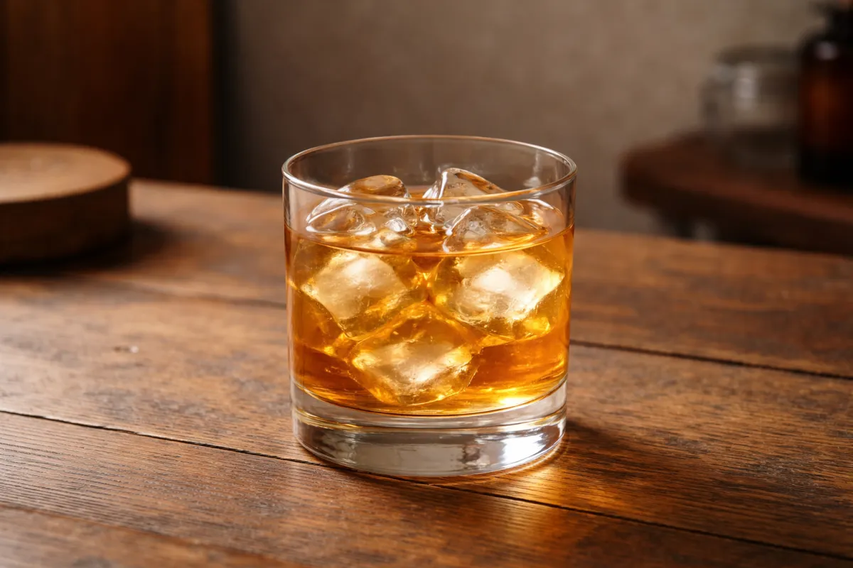 Aberfoyle Recipe Image