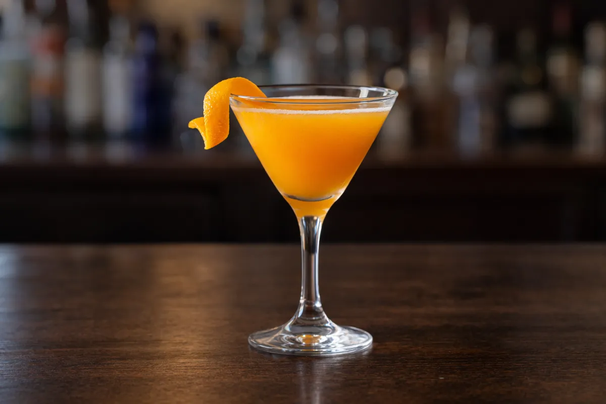 Captain Cook Recipe Image