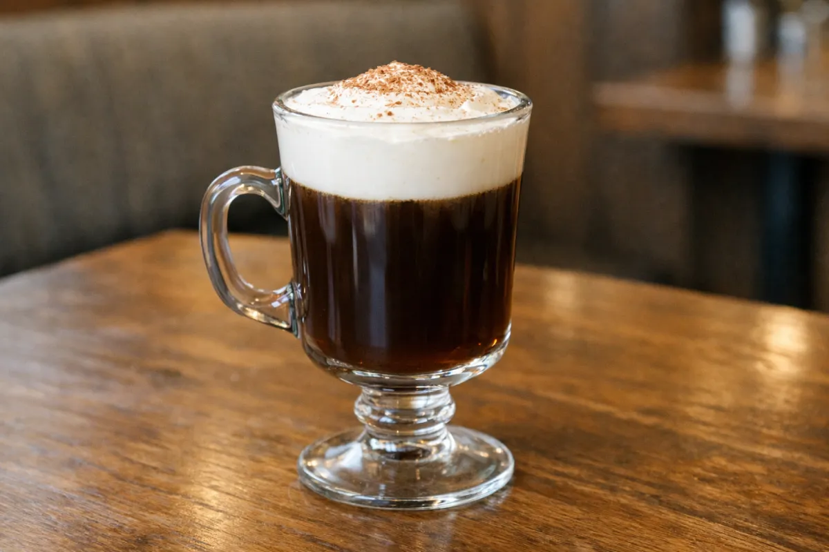 Baileys Coffee Recipe Image