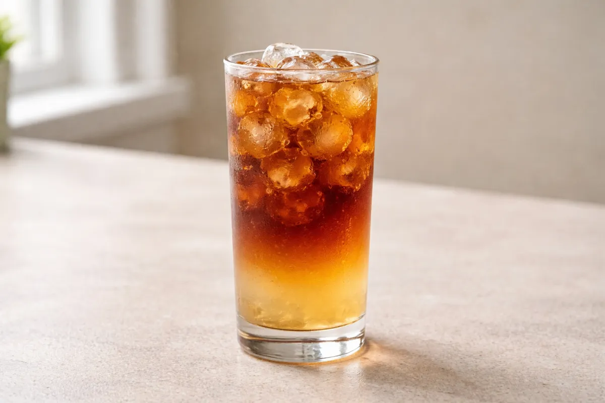 Long Island Iced Tea Recipe Image