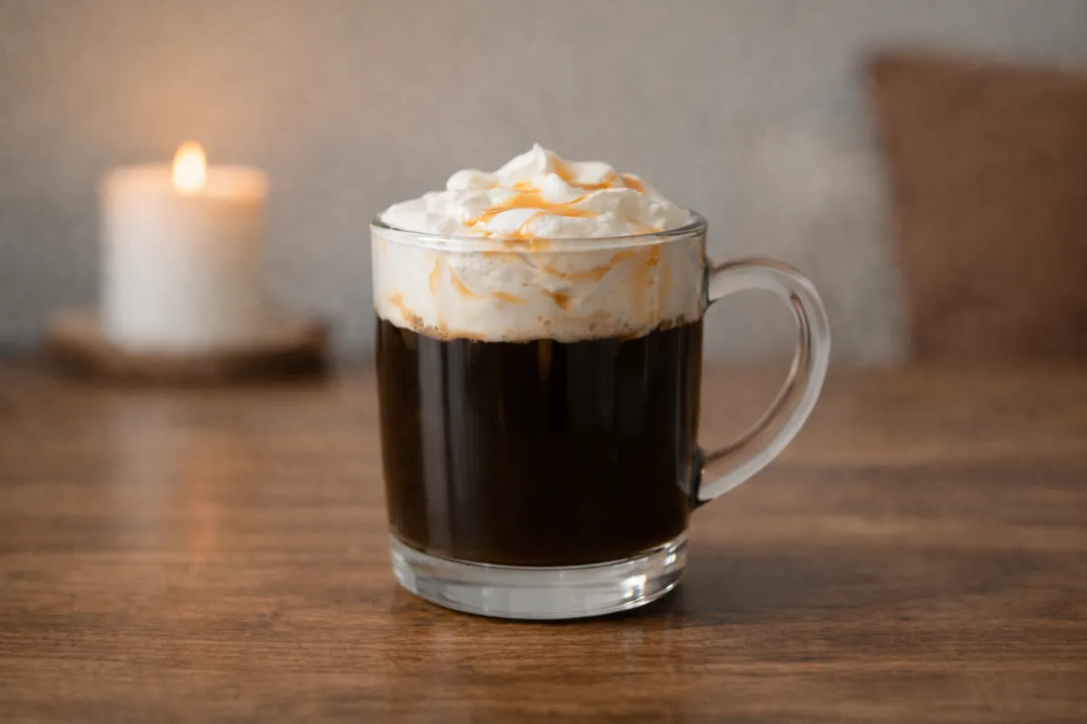 Greenlandic Coffee Recipe Image